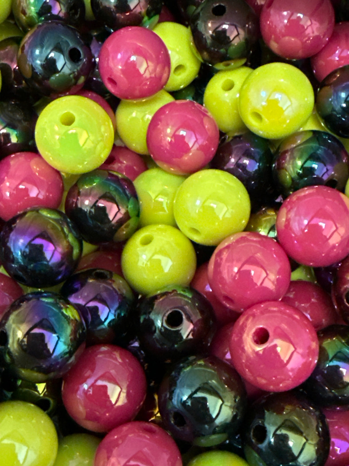 16mm Wicked Beads Mix Main image