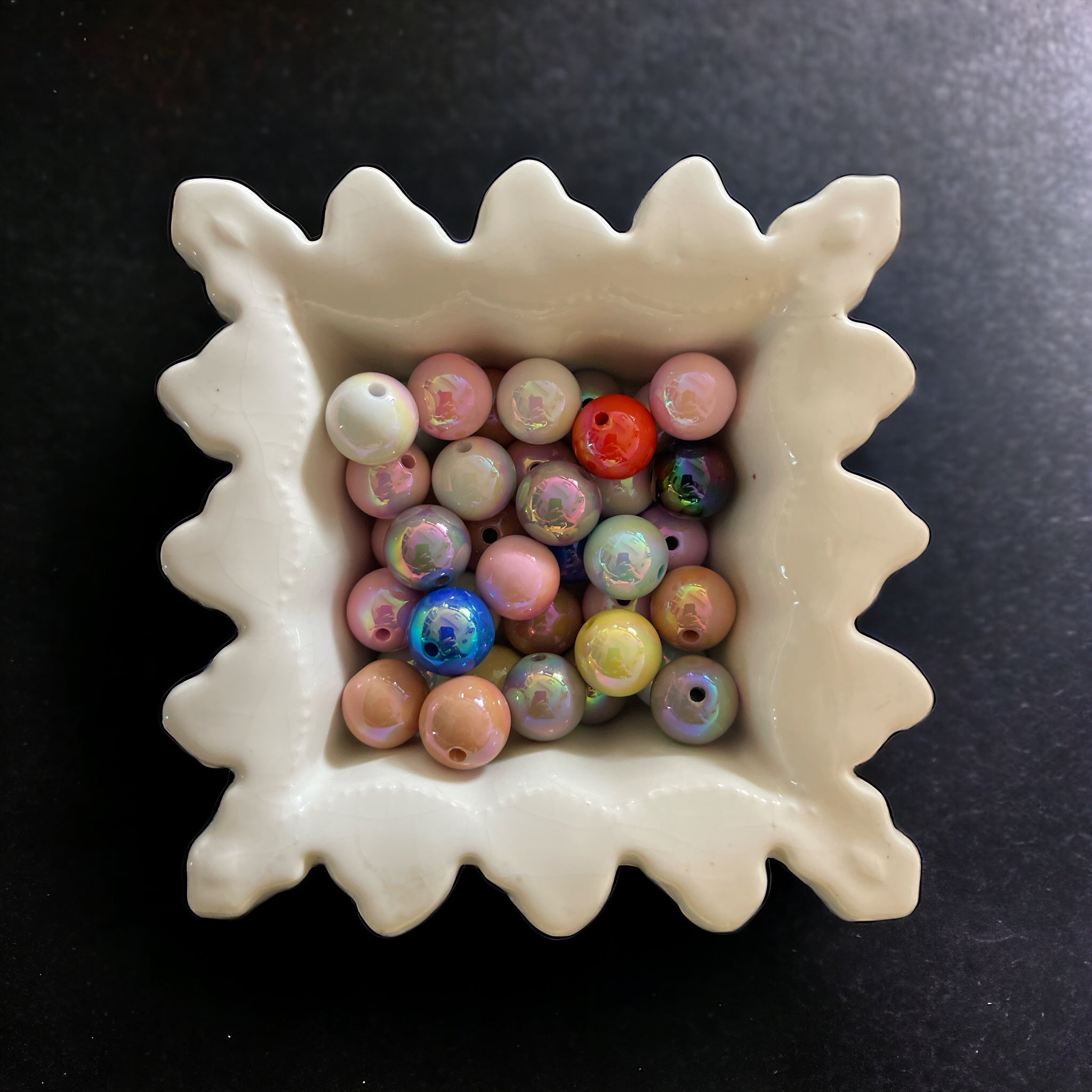 UV Bead 16 mm Color Assorted Mixes