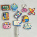 Back to School Acrylic Focal Mix