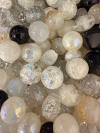 Luxury Multi Style Beads Mixes (Several Variations)
