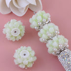 16mm Tulip Bouquet Fancy Beads-T22