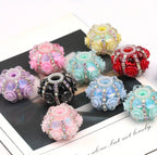 18mm Fancy Hearts and Roses