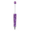 Love Heart Bubble Bright Beadable Pens