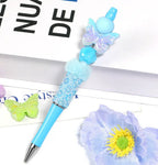 Butterfly Focal Beads