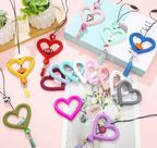 Silicone Heart Frame