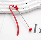 Beadable Bookmarks