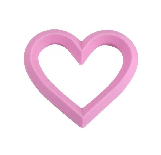 Silicone Heart Frame