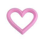 Silicone Heart Frame