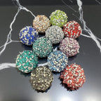 20mm Super Rhinestone Beads