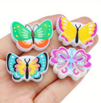 Colorful Butterfly Focals