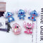 Alien D Isney Character Glitter Beads (5pcs)