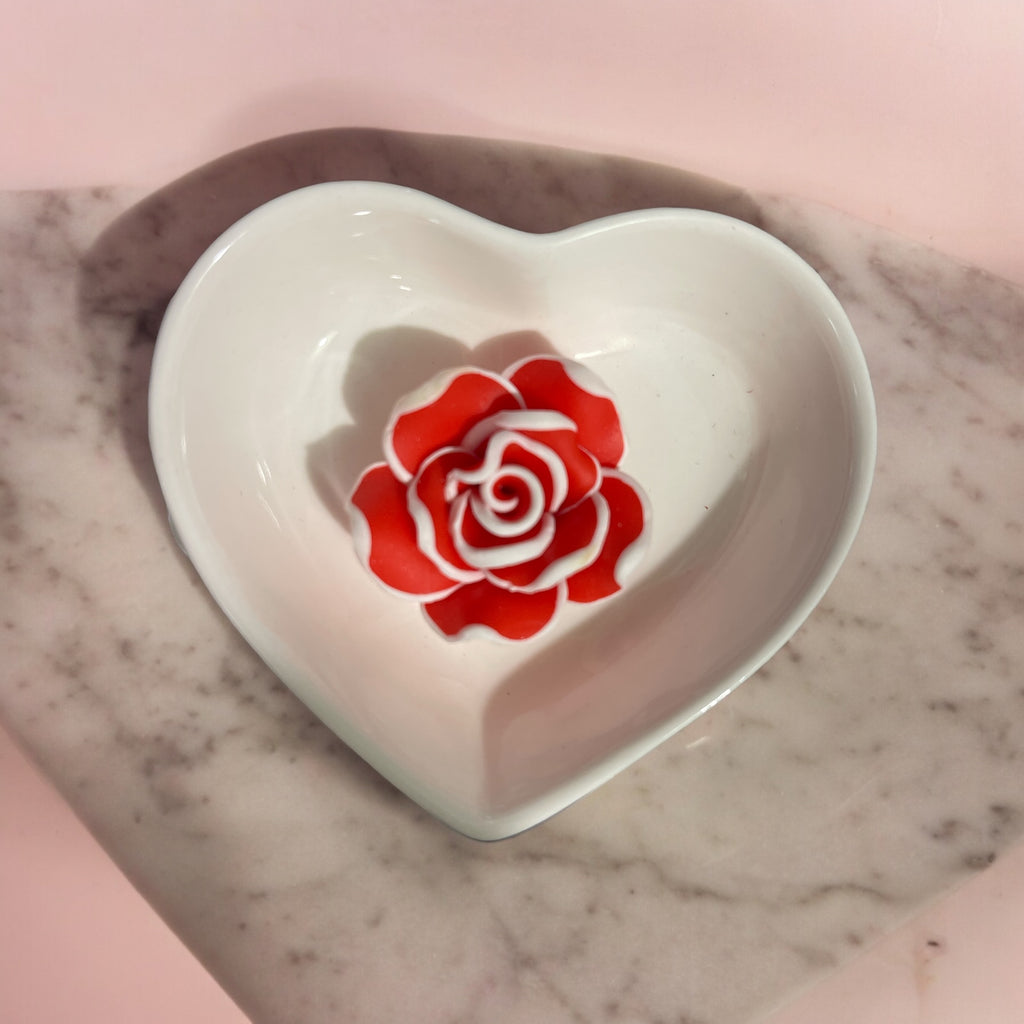 Big Rose Flower