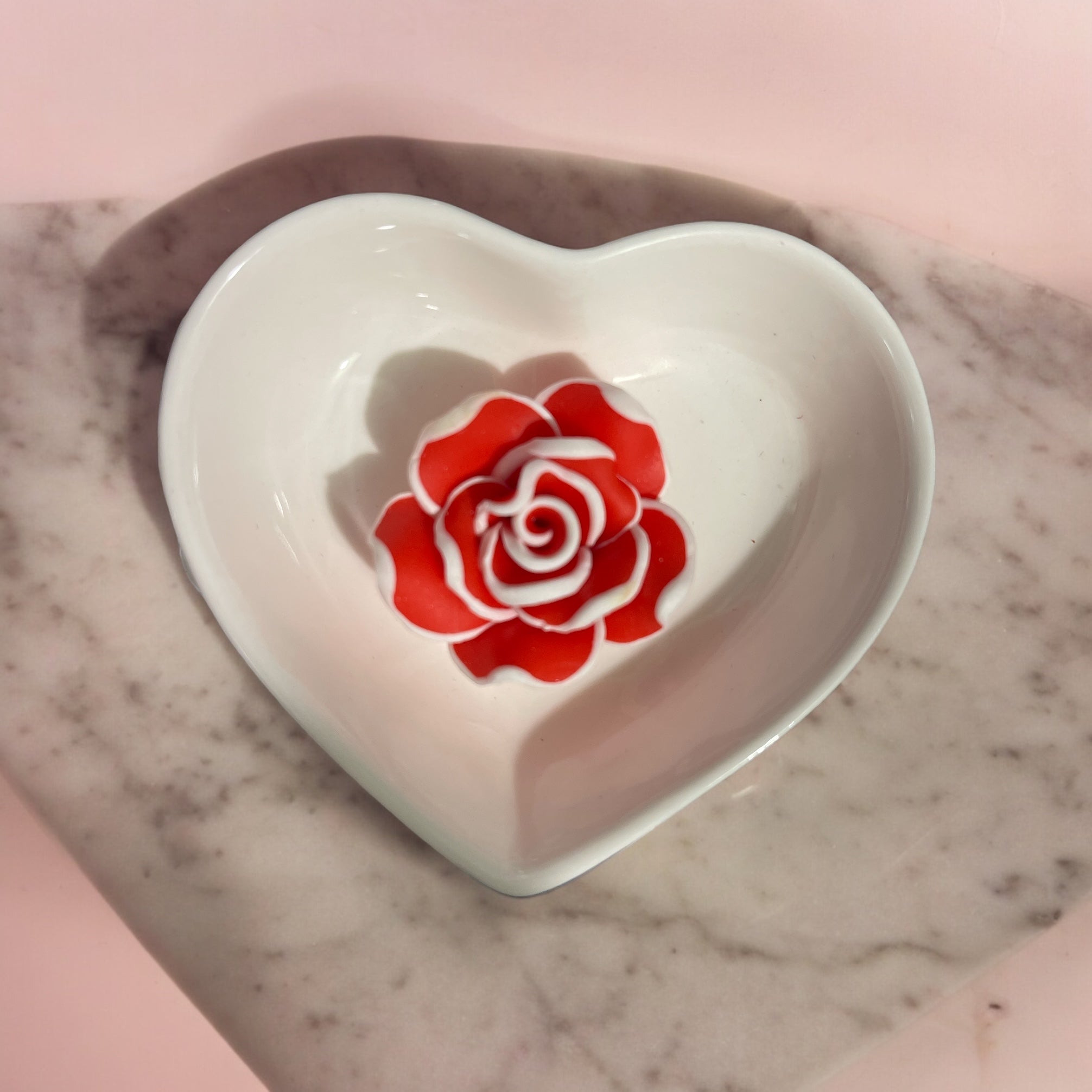 Big Rose Flower