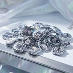 Designer Dora Acrylic Shaped Beads-DD10