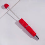 Clay Rhinestone Bright Colored Beadable Pens