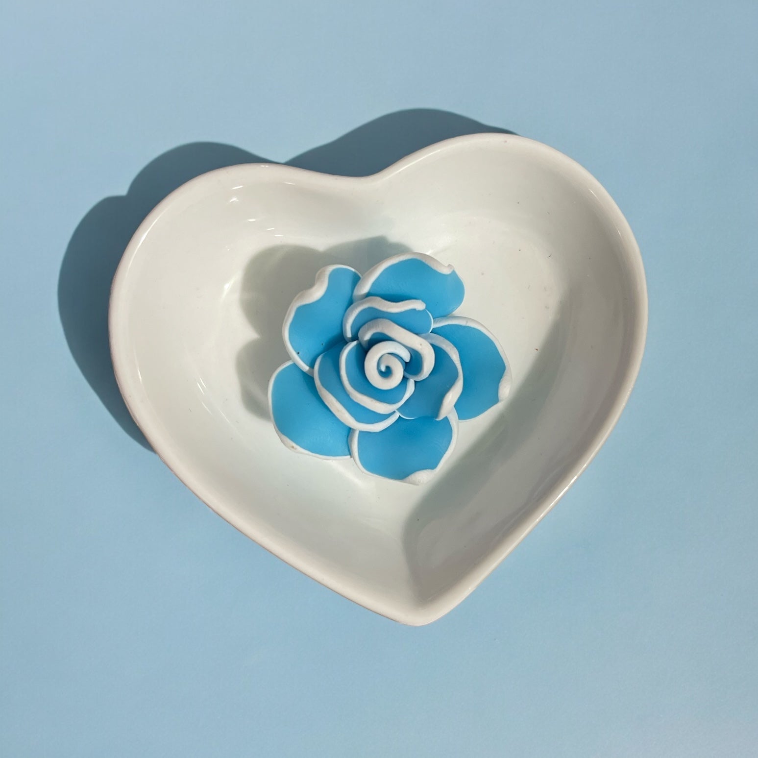 Big Rose Flower