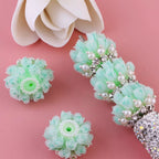 16mm Tulip Bouquet Fancy Beads-T22