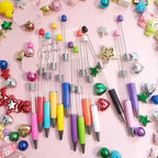 Shaker beadable pens (Style 1)