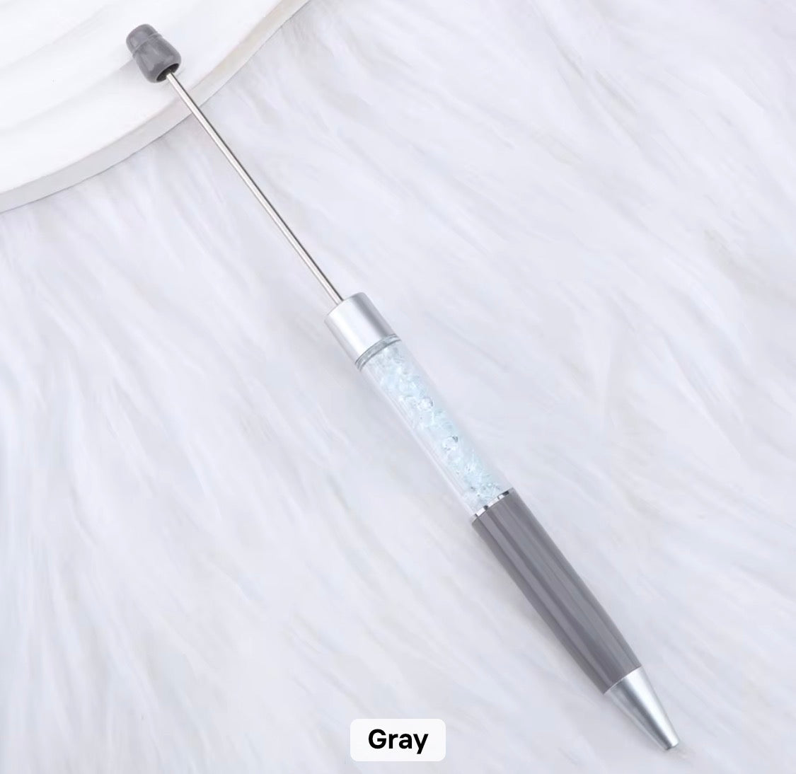 Pre-Filled Shaker/Snowglobe beadable pens