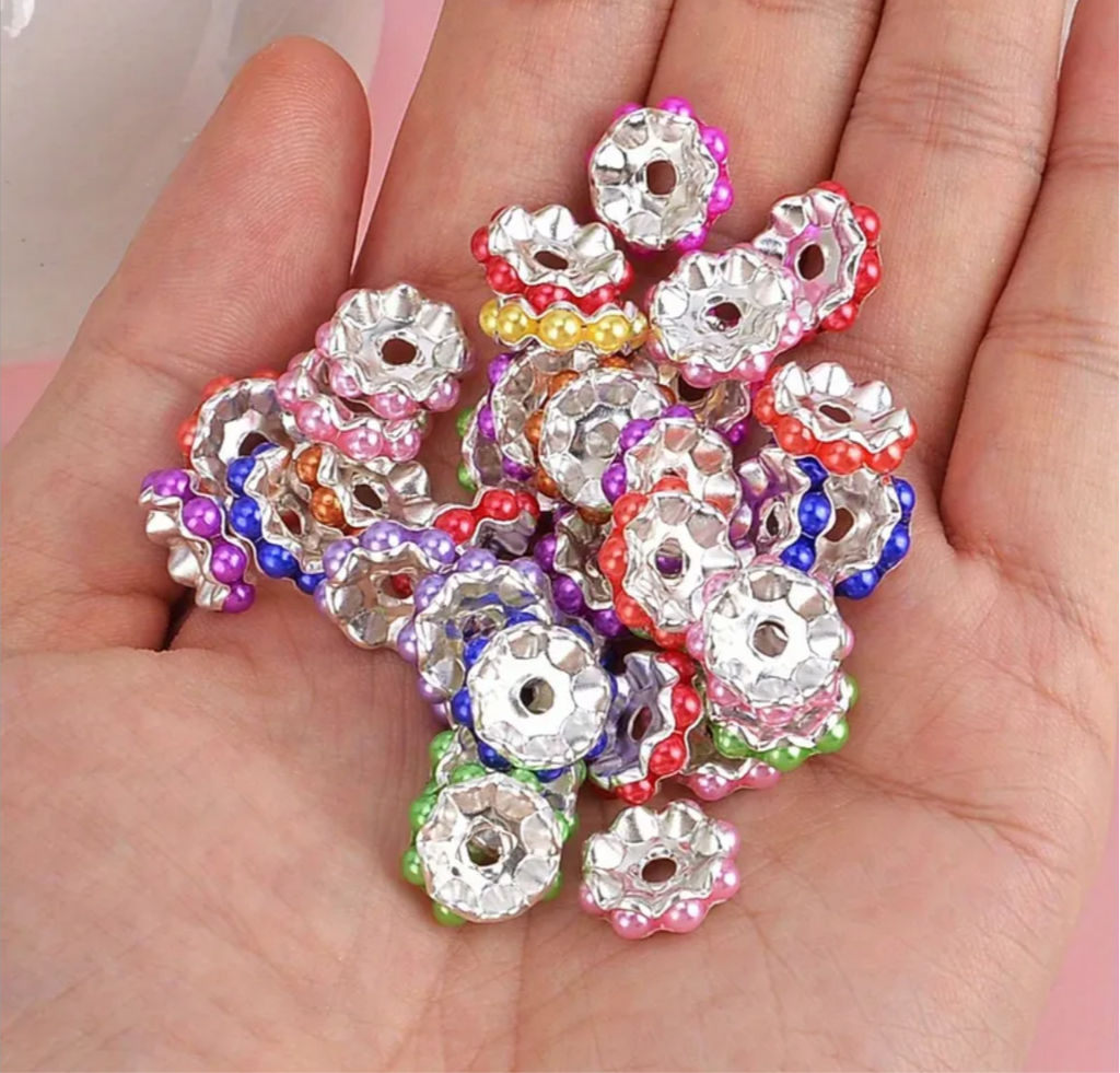 13mm Pearl Wave Spacer-S15