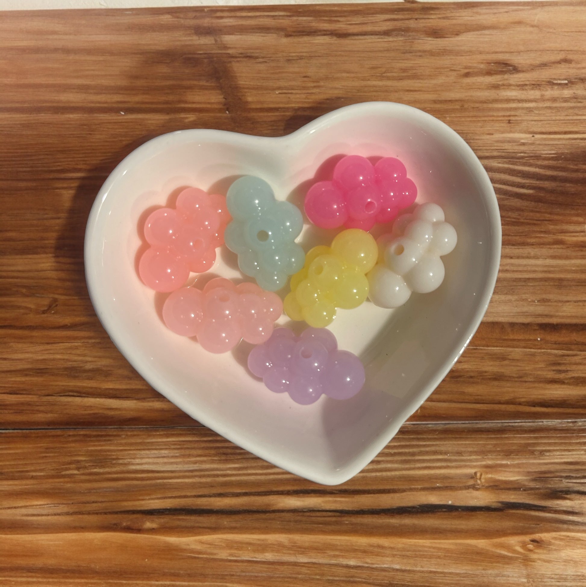 Cloud Beads Jelly Mix (10pc) Secondary image