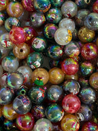 16mm Christmas Beads Mix 2