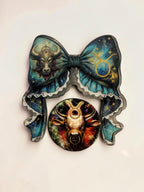 Zodiac Signs Bow Focal Set