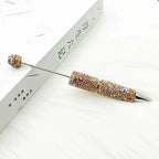 Spotted Colors Clay Rhinestone Beadable Pens