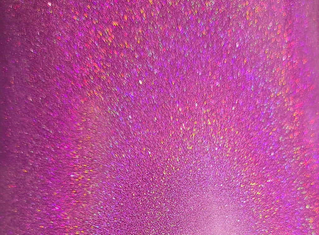 Pink Holographic Ultra Fine Glitter-✨️