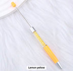 Pre-Filled Shaker/Snowglobe beadable pens