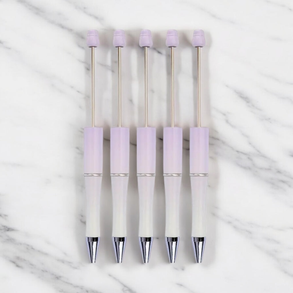 Gradient Color Beadable Pens