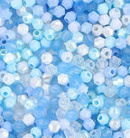 4mm Bicone Beads