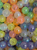 16mm Luminous Beads Mix-A19