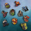 Villians Acrylic Focal Mix-