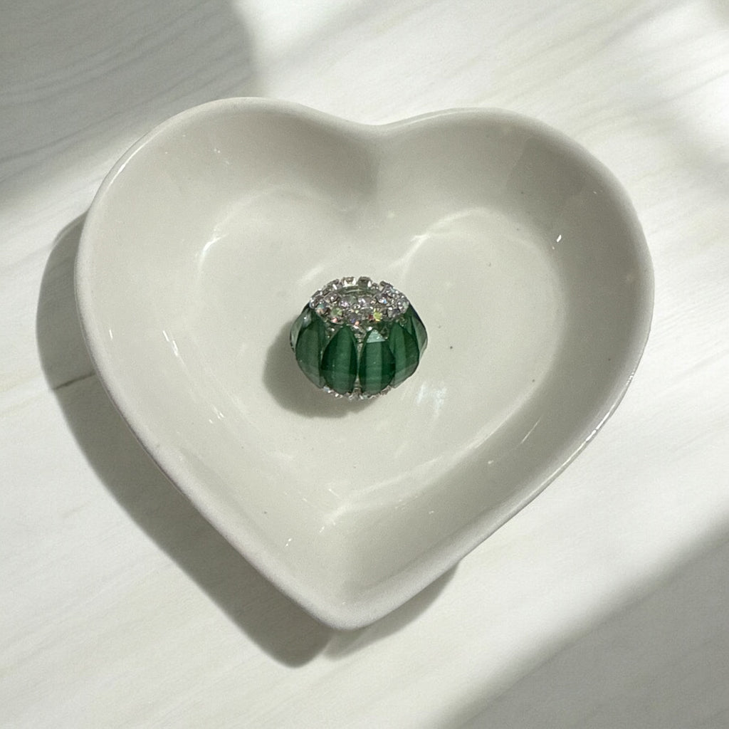 16mm Fancy Rhinestone Beads-T21
