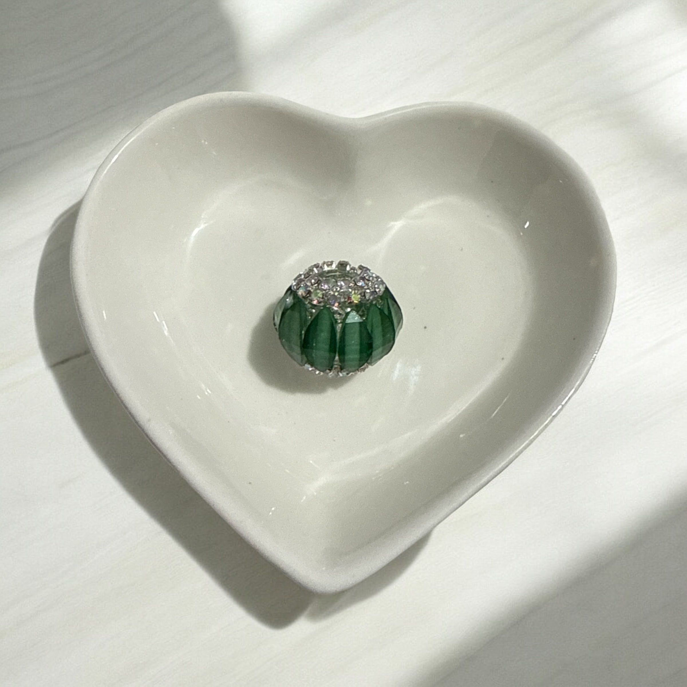16mm Fancy Rhinestone Beads-T21