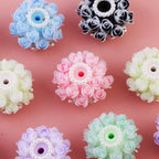 16mm Tulip Bouquet Fancy Beads-T22
