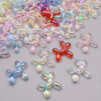Balloon Dog Focal Beads