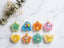 Poket Monster Shaker Acrylic Large Focal Beads Mix