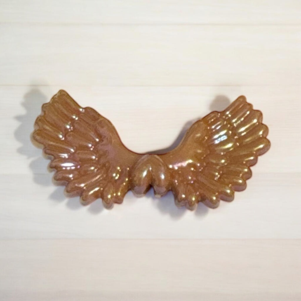 Angel Wing Spacer Bead