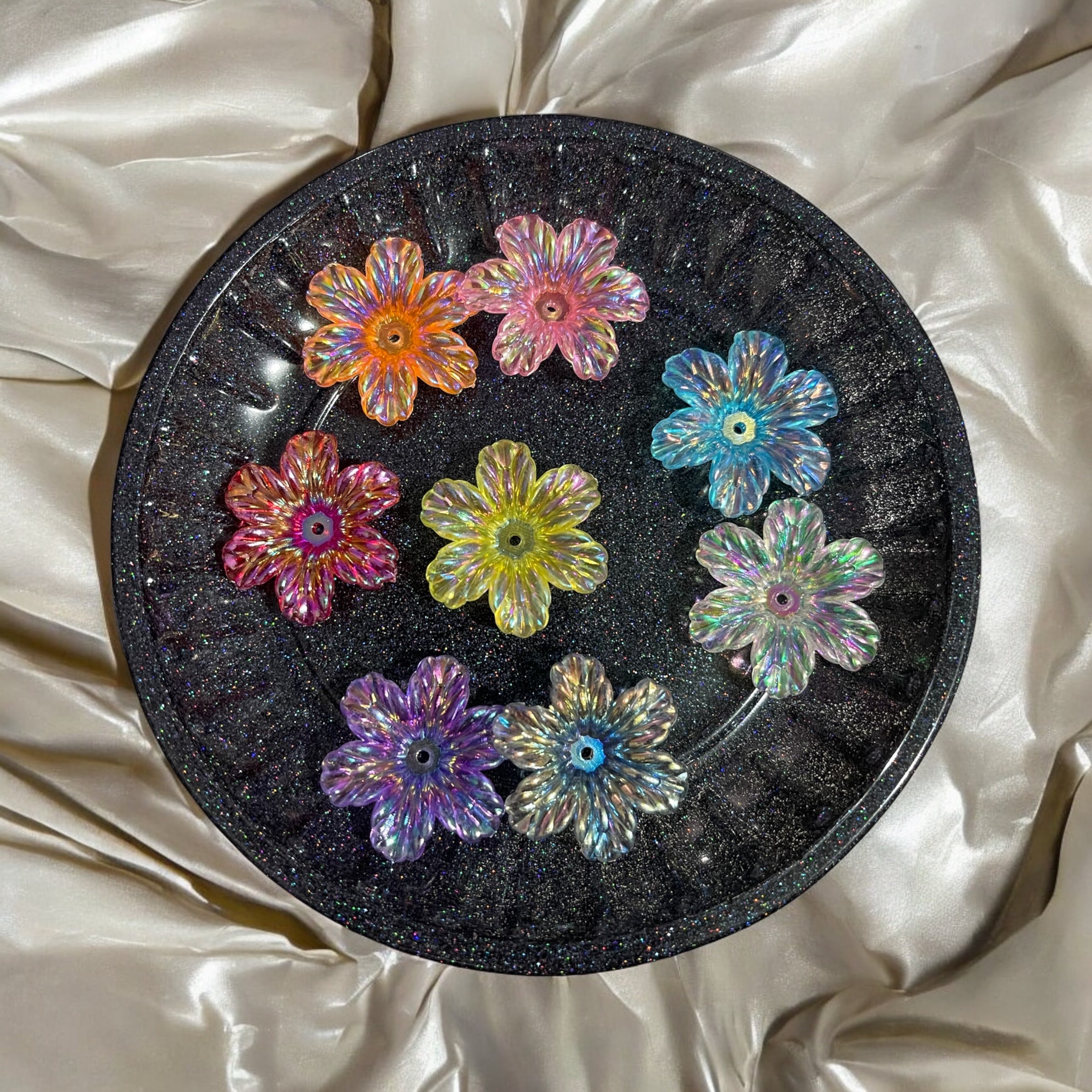 Flower Beads Mix-🎡