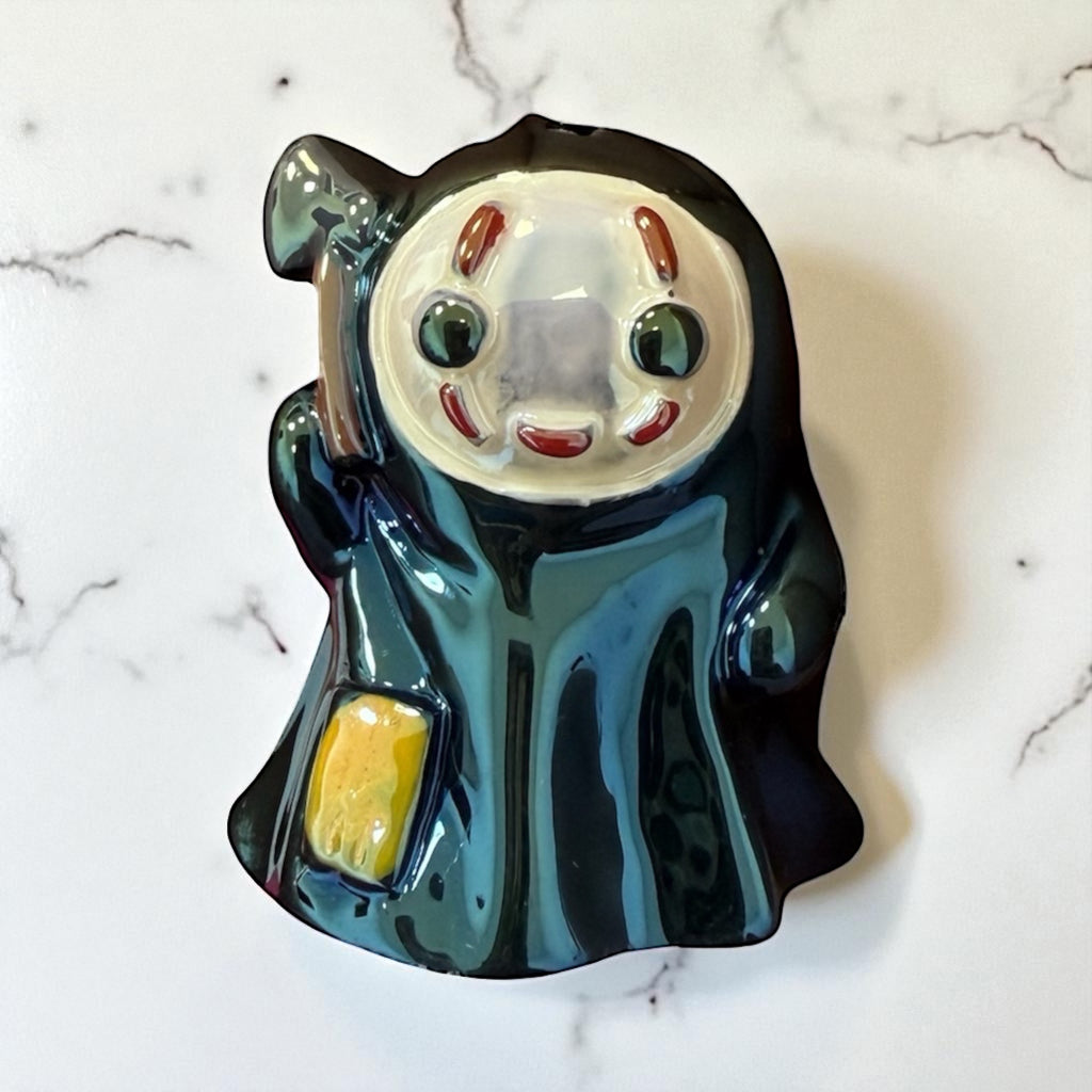 3D Halloween Figures