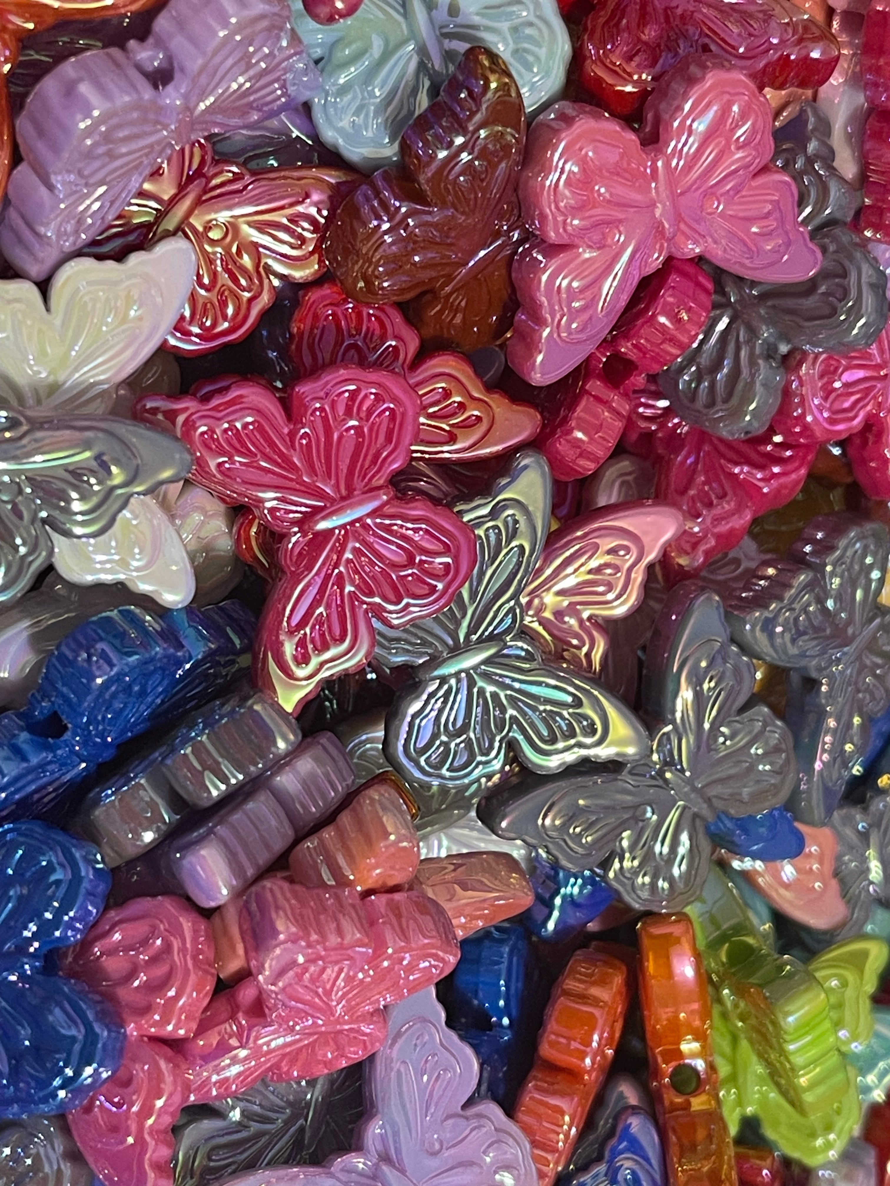 Butterfly Focal Beads Secondary image