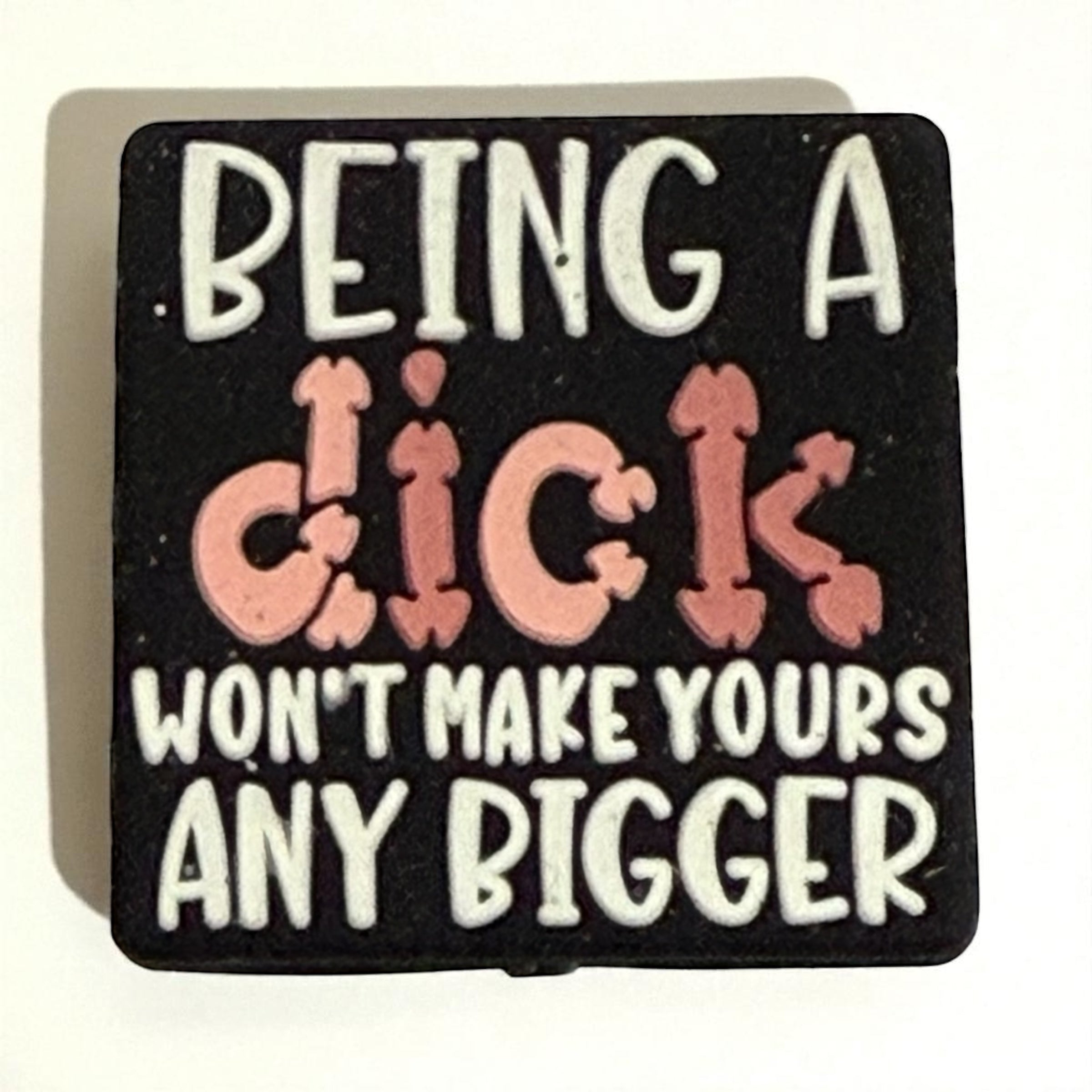 Being a D Main image