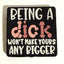 Being a D