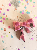 Silicone Bows (Patterned)
