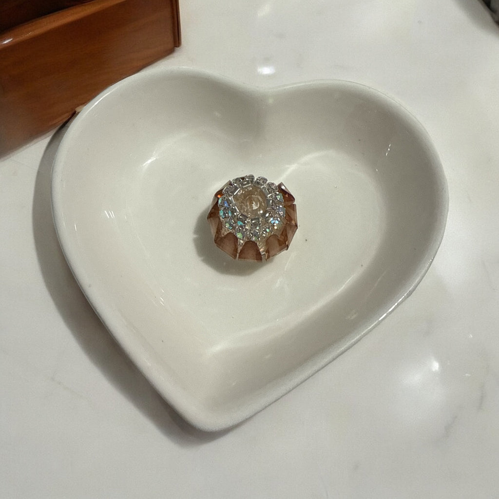 16mm Fancy Rhinestone Beads-T21