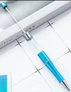 Shaker/Snowglobe beadable pens (Style 2)