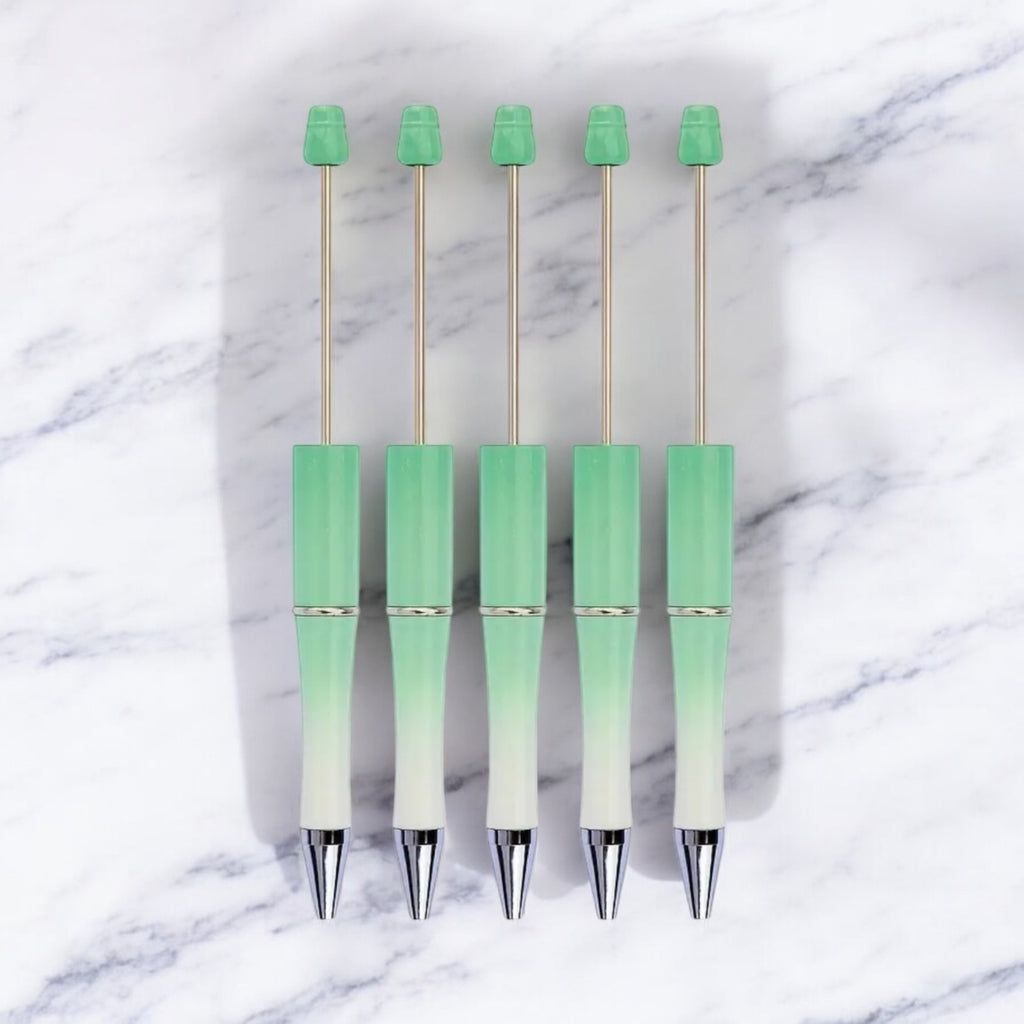 Gradient Color Beadable Pens