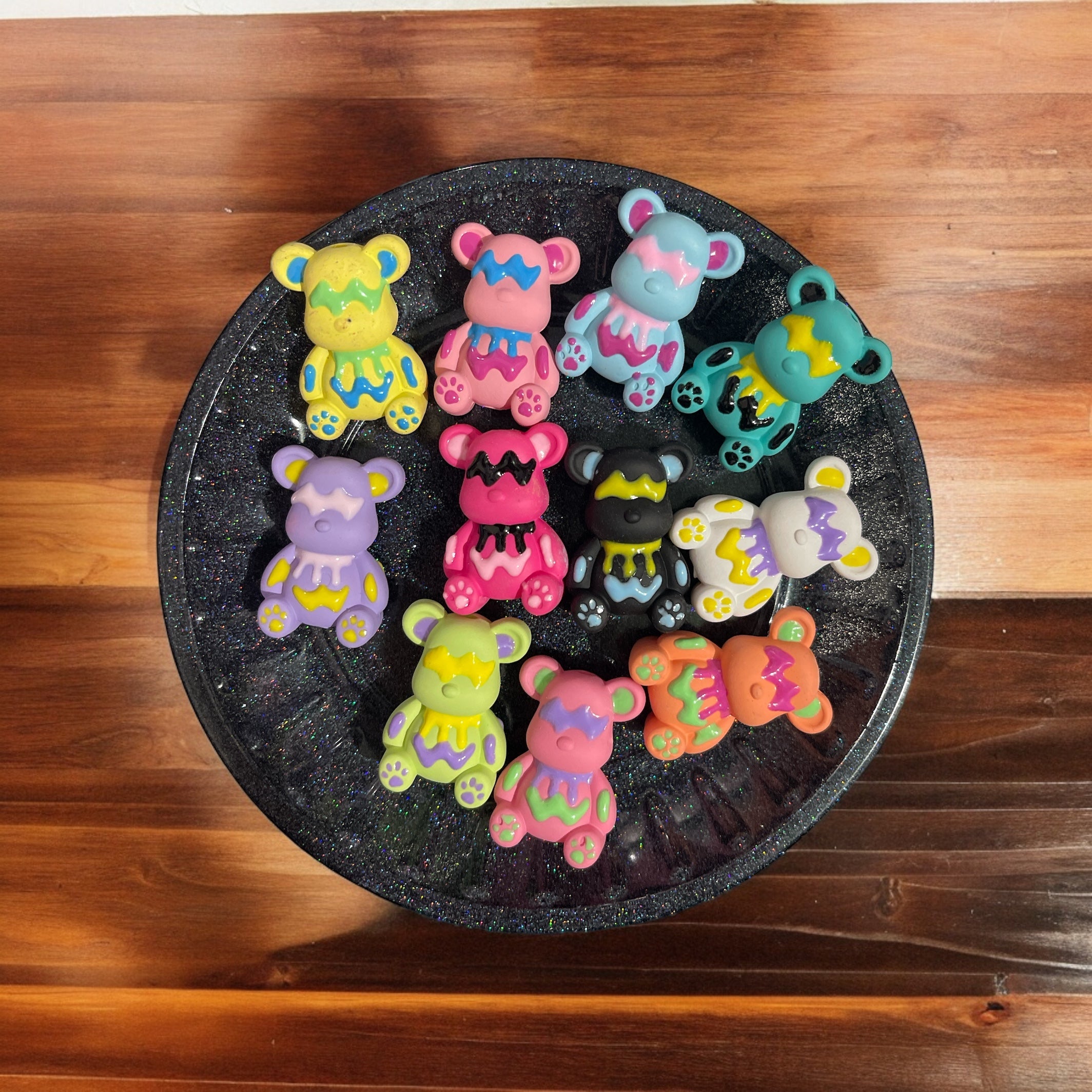 Handpainted Bear Focals Main image